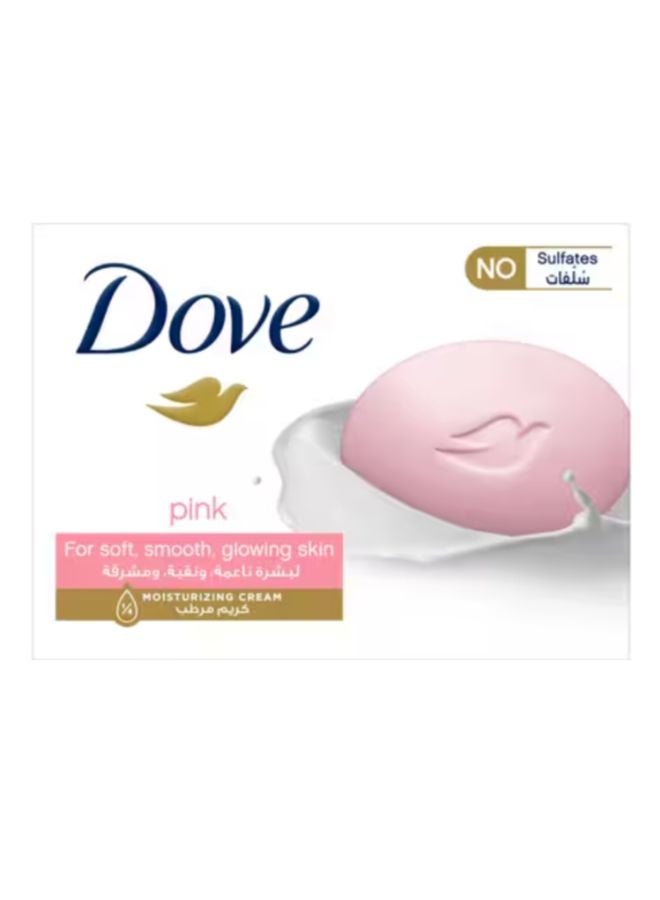 Dove Beauty Bar Soap With Moisturizing Cream 75grams  - Image 1