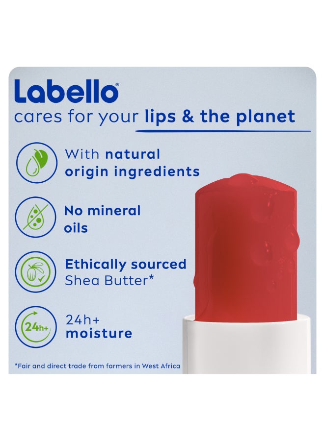 Pomegranate Shine Lip Balm 4.8grams