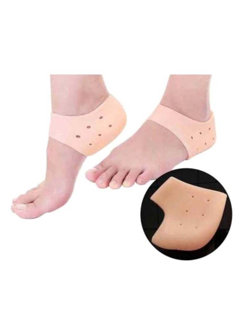 Generic - Silicone Gel Feet Care Heel Protector - Image 1