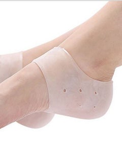 Silicone Gel Feet Care Heel Protector