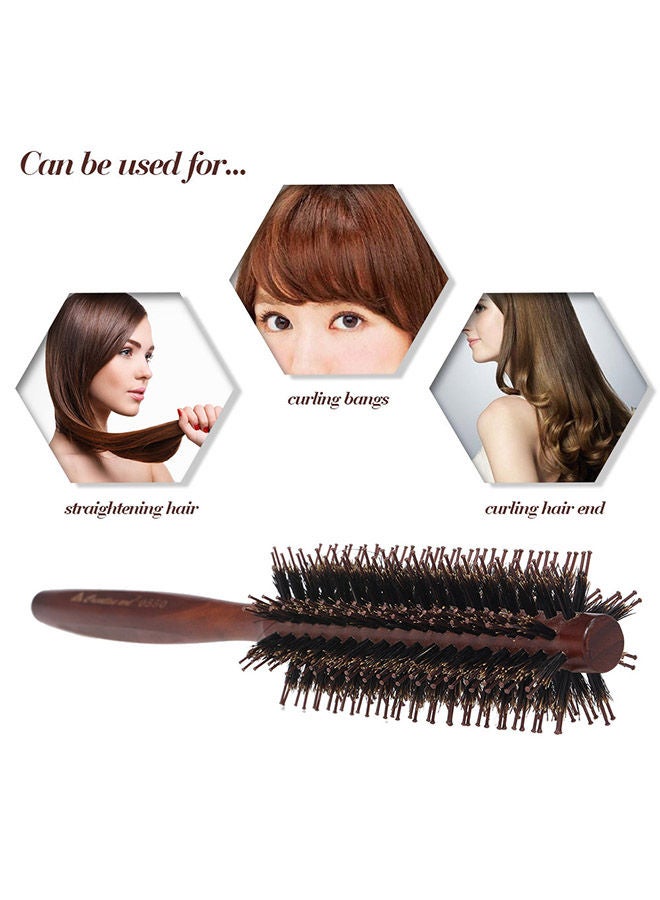 Generic Hair Round Brush Multicolour  - Image 5