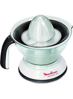 Moulinex Citrus Press, 0.6 L PC300B27 Clear 