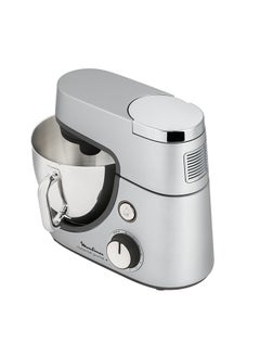 Moulinex Master Chef Gourmet Kitchen Food Processor 4.6 L 1100 W QA611D27 Silver  - Image 3