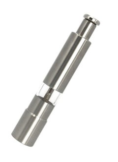 Generic Salt And Pepper Grinder Silver 