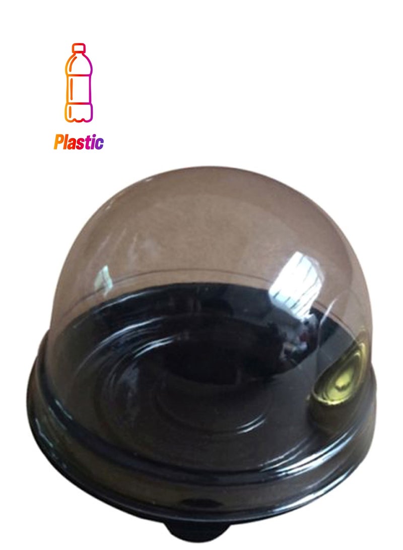 Sharpdo Packaging Box Black 0.7x0.7x0.5cm - Image 1