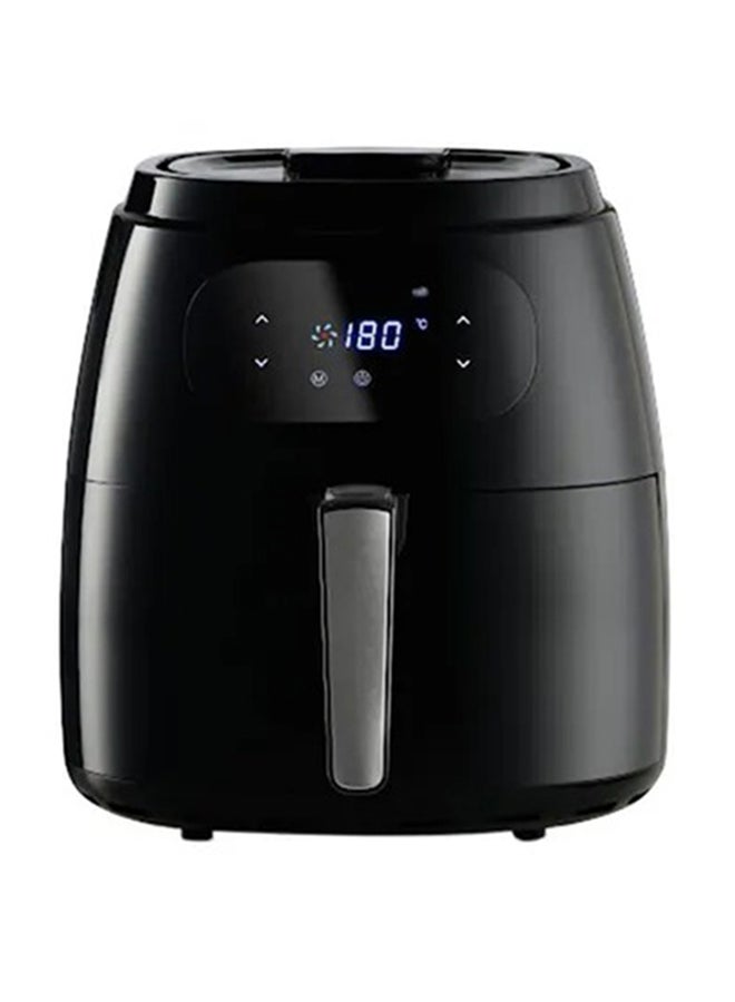 ALSAIF-ELEC - LED Air fryer 9 L 1800 W AL7304 Black - Image 1