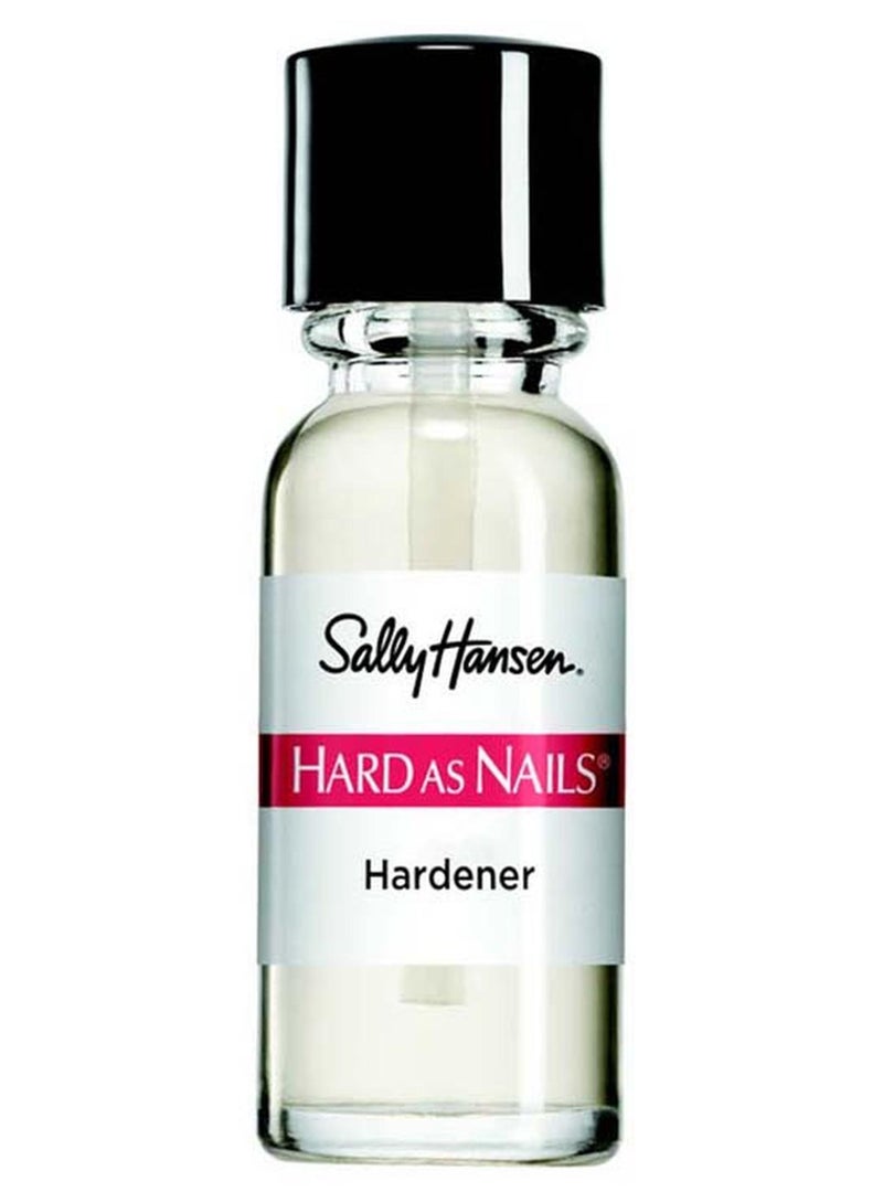 Sally Hansen Hard As Nails The Nail Clinic in a Bottle! Clear - Image 1