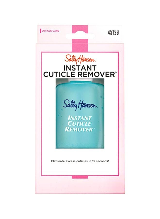 سالي هانسن مزيل فوري للجلد القاسي سعة 1 أوقية سائلة - 29.5 مل شفاف - Image 3