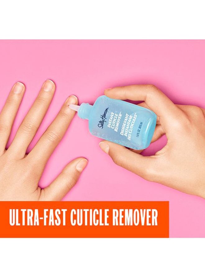 سالي هانسن مزيل فوري للجلد القاسي سعة 1 أوقية سائلة - 29.5 مل شفاف - Image 5