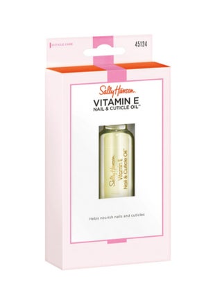 Vitamin E Nail & Cuticle Oil Nail Treatment Clear - view 2