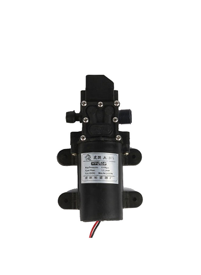 12V 100W High Pressure Electric Car Washer Water Pump - Image 2