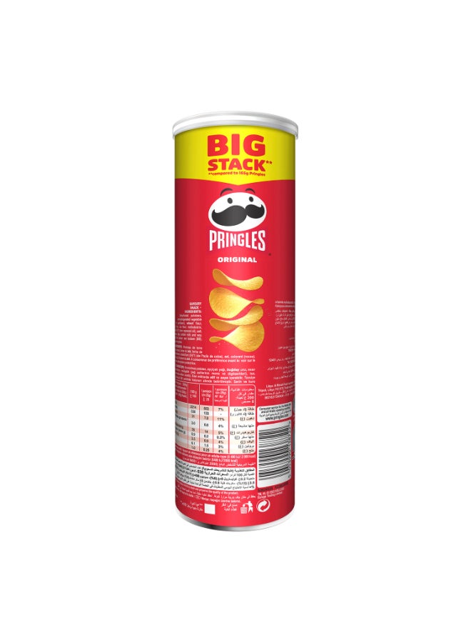 Pringles - Potato Flavored Chips 200grams - Image 1
