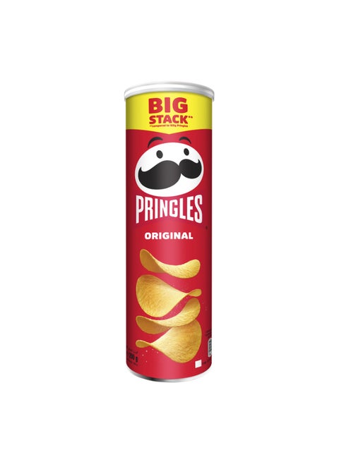 Potato Flavored Chips 200grams