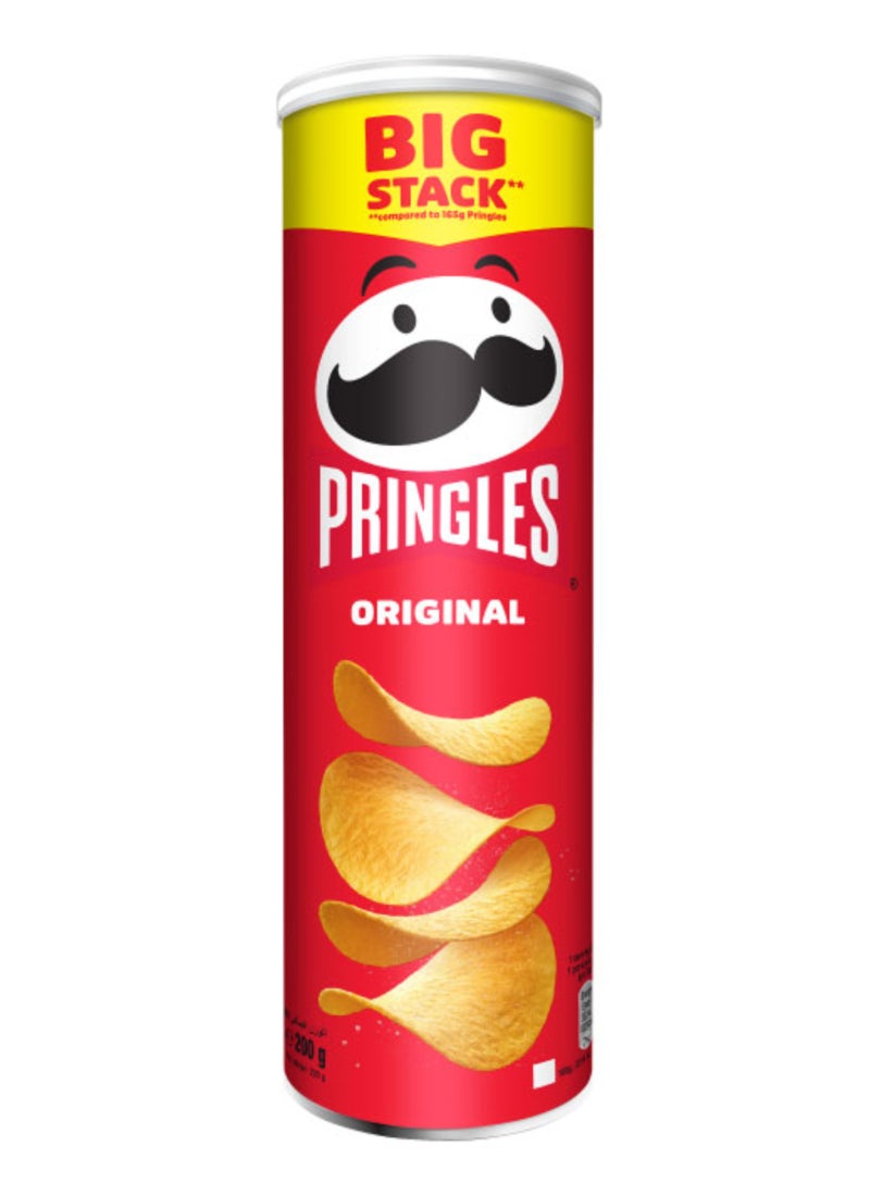 Pringles Original 200grams - Image 1