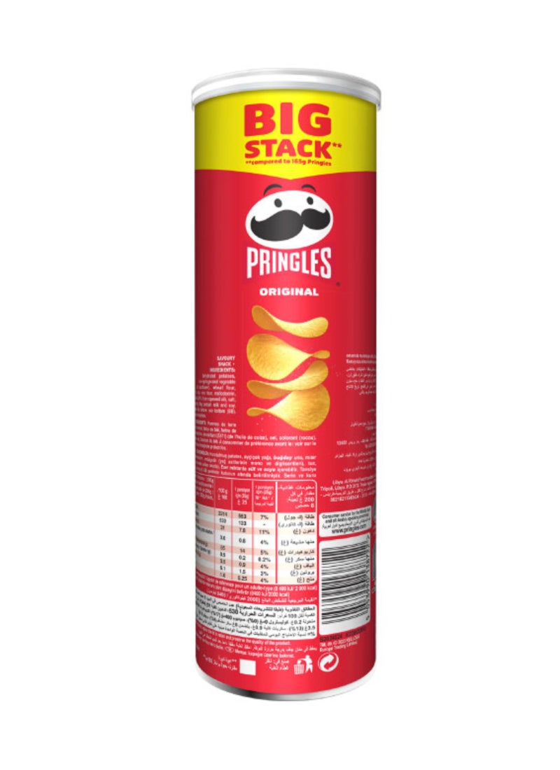 Pringles Original 200grams - Image 2