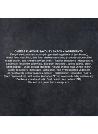 Cheesy Cheese Flavored Chips 200grams - view 3