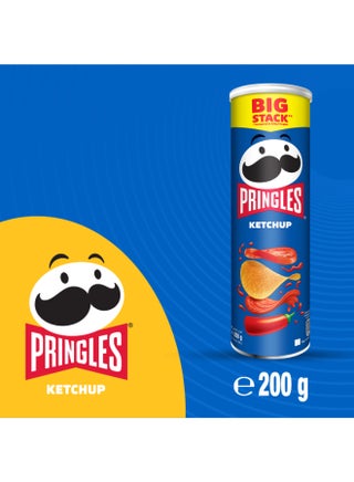 Ketchup Flavored Chips 200grams - view 5