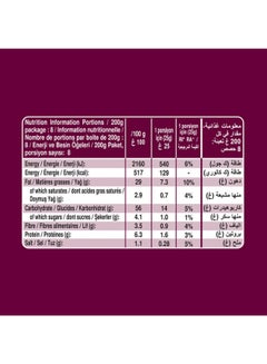 Pringles Barbeque Flavour Savoury Snack 200grams  - Image 4
