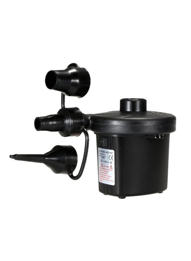 Electric Air Mattress Portable Camping Pump - Image 1