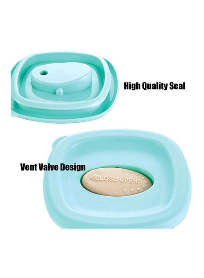 4-Piece Food Storage Container Set - Image 2