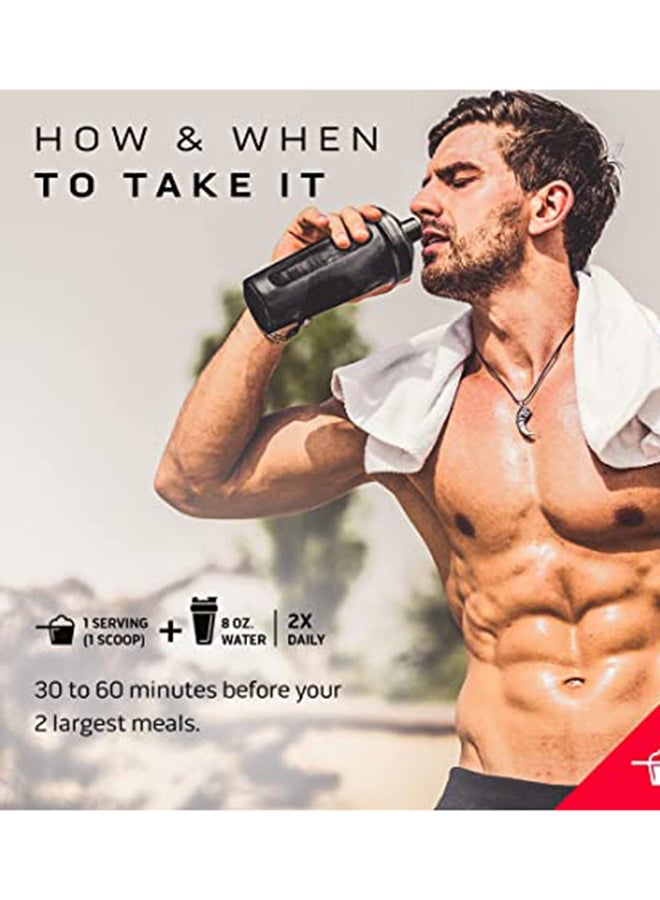 ماسل تيك نيترو تك بروتين ممزق شوكولاتة فادج براوني 1.82 كجم - Image 4