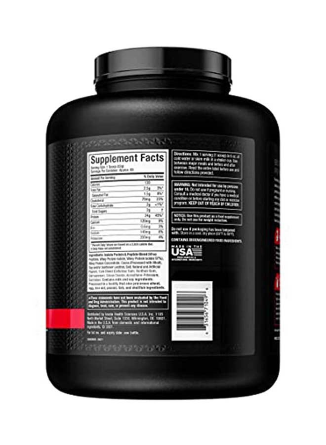 MuscleTech - Nitro Tech Whey Gold Cookies And Cream 5Lb - Image 1