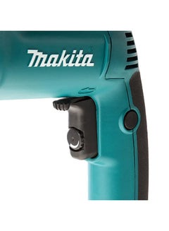 Makita 2-Speed Drill Machine, For Steel, Wood, Masonry, Chuck 20mm, 720W, 2.5kg Blue  - Image 3