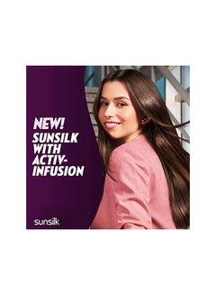 Sunsilk Sunsilk Shampoo Black Shine 600ml  - Image 5