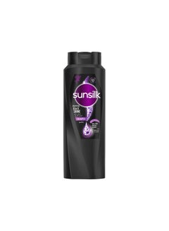 Sunsilk Sunsilk Shampoo Black Shine 600ml  - Image 1