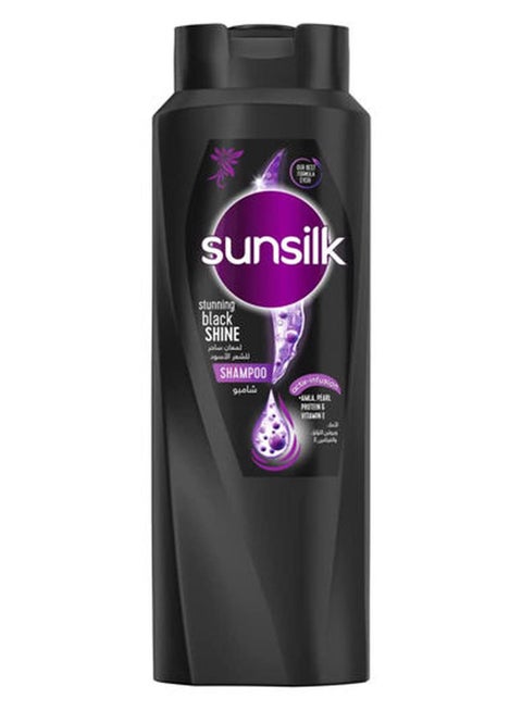 Sunsilk Shampoo Black Shine 600ml