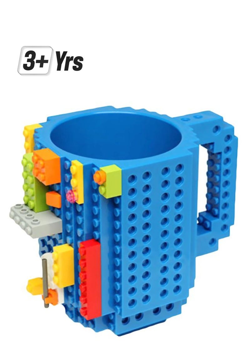 DIY Building Block Mug 3+ Years