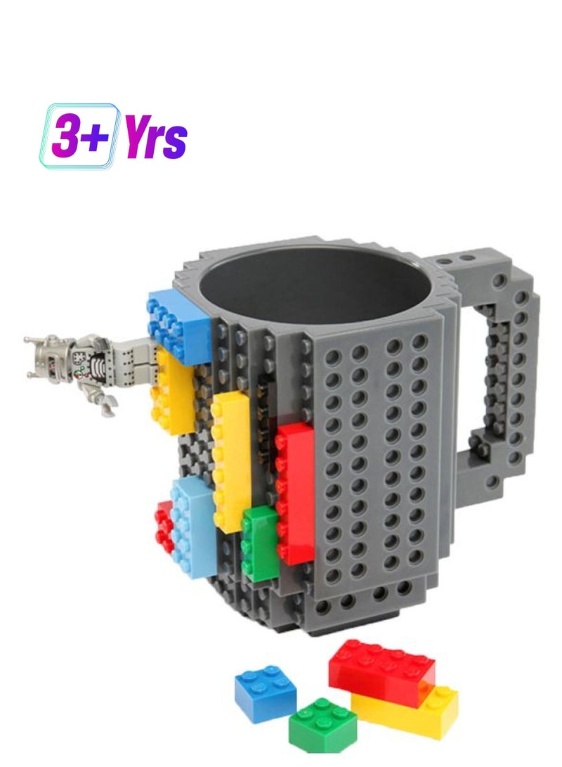 DIY Building Block Mug 3+ Years - Image 1