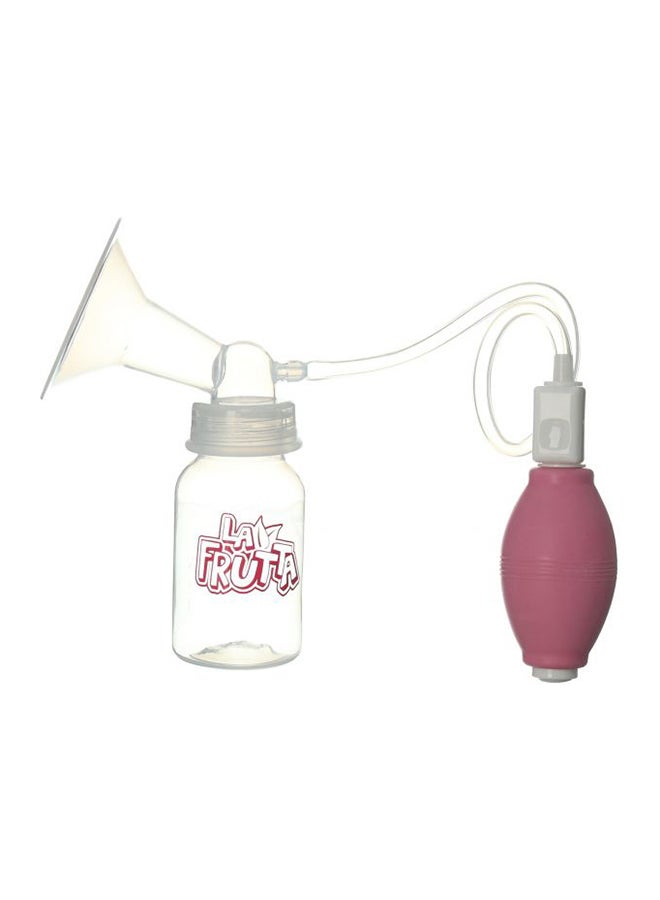 La Frutta Plastic Feeding Breast Pump - Image 4