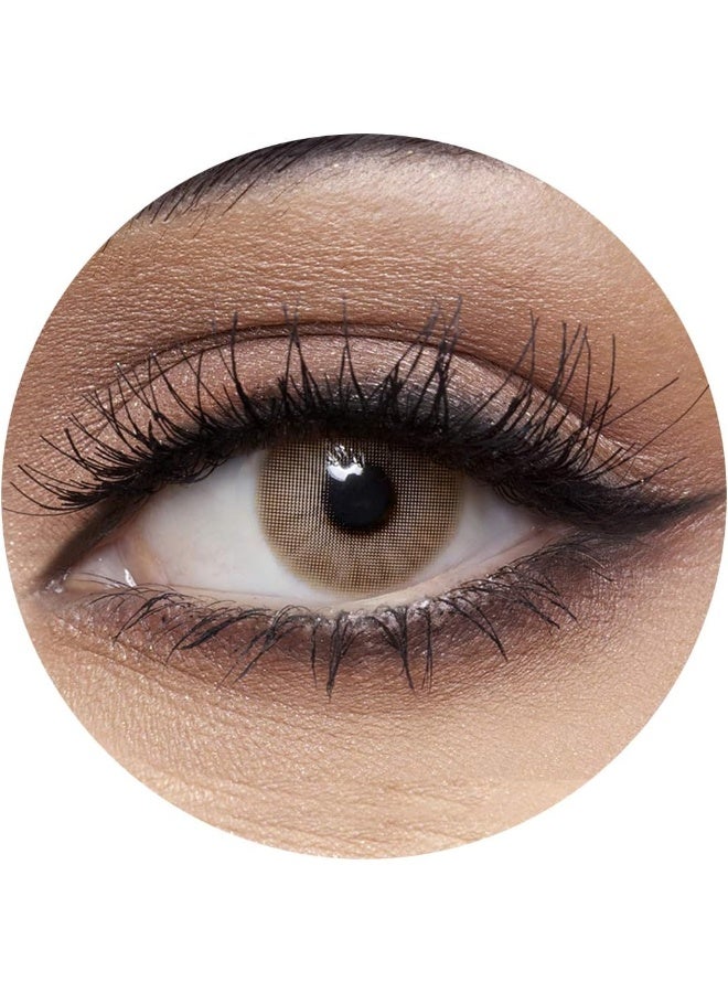 Anesthesia Addict Oro Contact Lenses  - Image 2