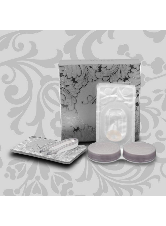 Anesthesia Addict Oro Contact Lenses  - Image 4