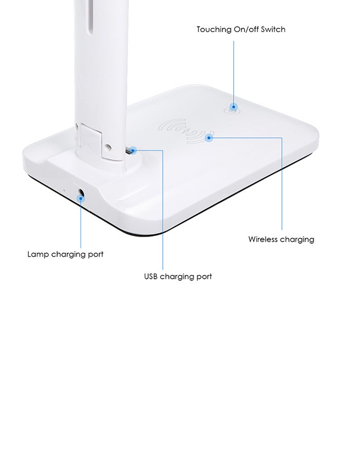 LED Desk Lamp White 0.397kg - Image 2