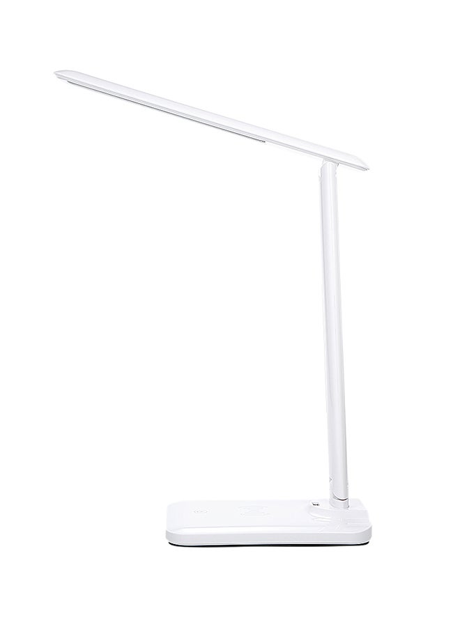 LED Desk Lamp White 0.397kg - Image 1