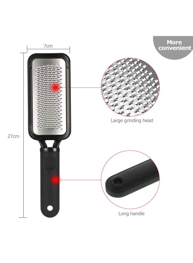 Stainless Steel Hard Skin Removal Foot Rasp - Image 4