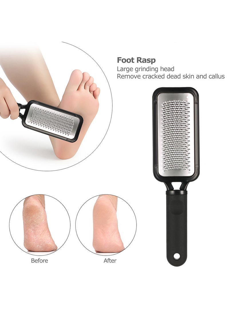 Stainless Steel Hard Skin Removal Foot Rasp - Image 5
