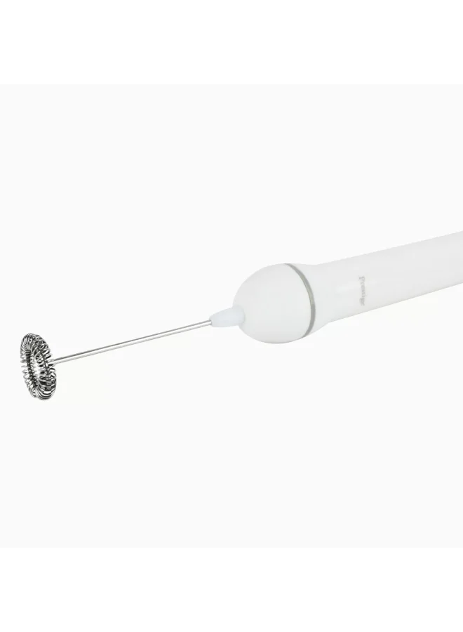 Prestige Milk Frother White 10.2x7.6x17.8cm