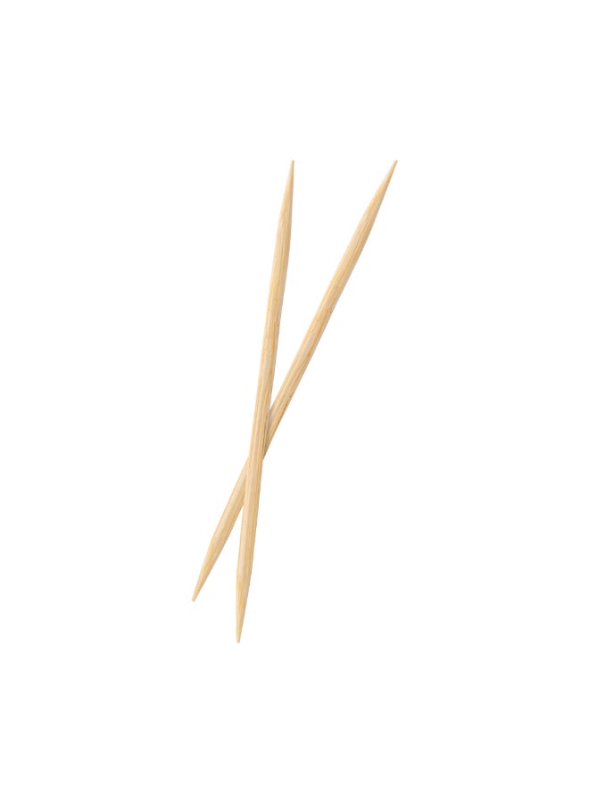 Fun Wooden Toothpick With Container Set, 400 Pieces  - Image 4