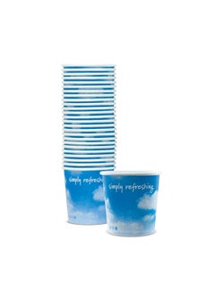 Fun Paper Cup 50 Pieces 6.5 Ounce  - Image 4
