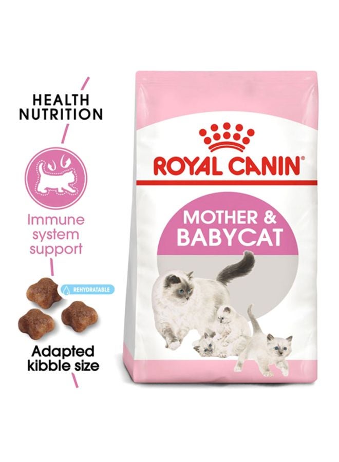 ROYAL CANIN Feline Health Nutrition Mother And Babycat 2kg - Image 3