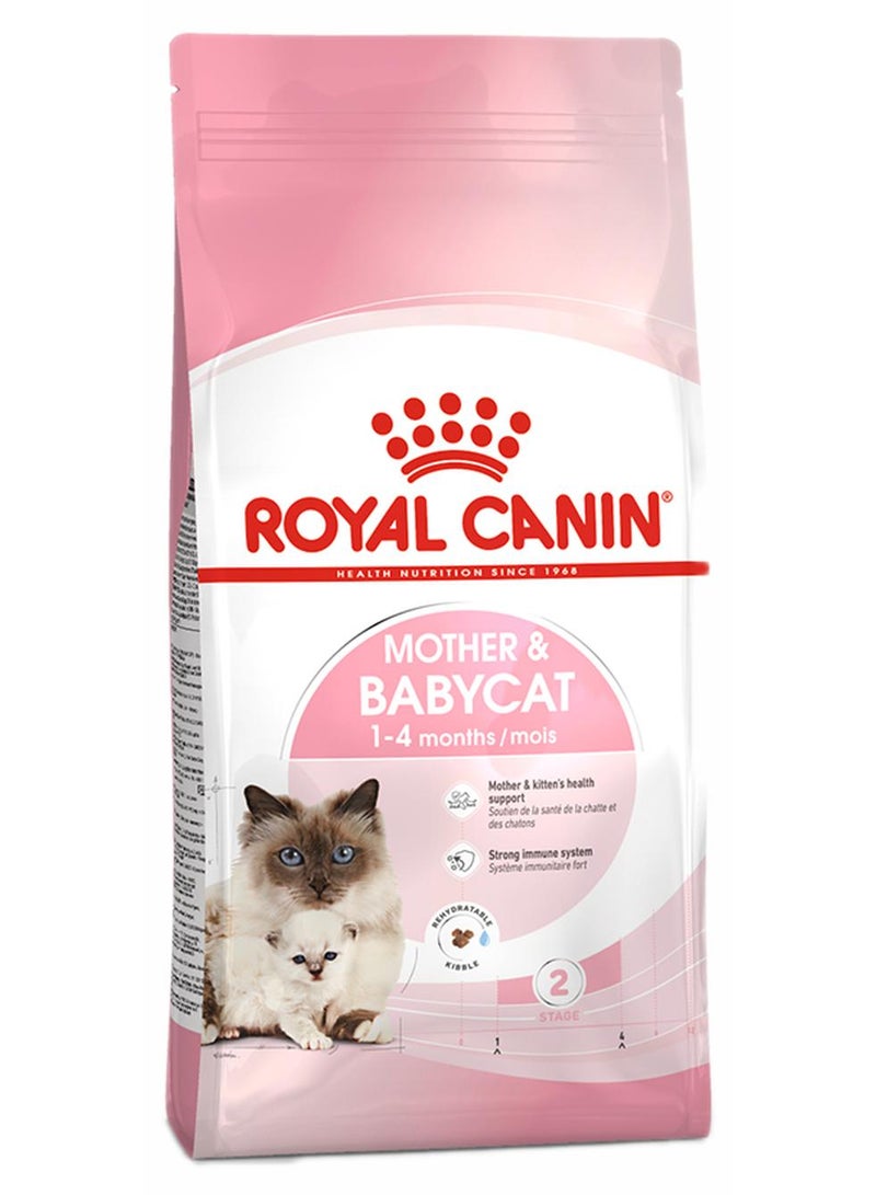 ROYAL CANIN Feline Health Nutrition Mother And Babycat 2kg - Image 1