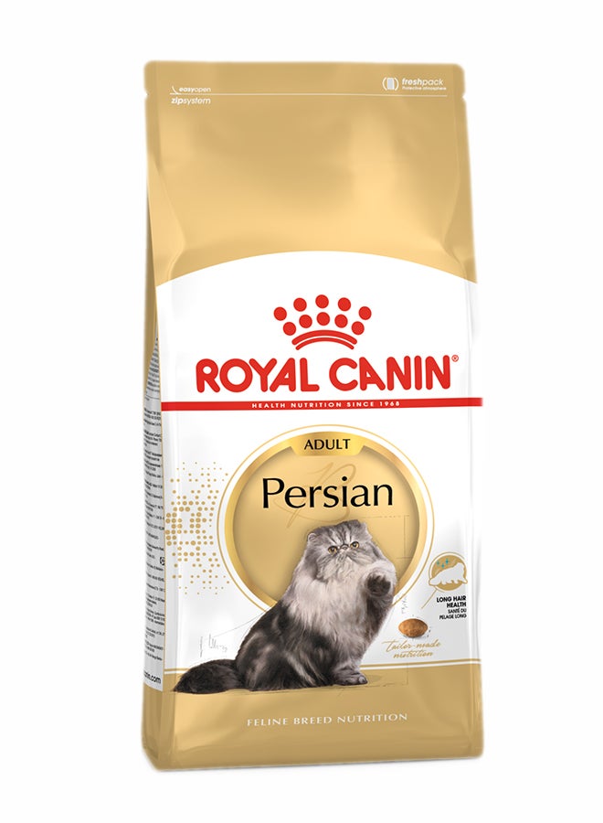 ROYAL CANIN Feline Breed Nutrition Persian Adult 2kg - Image 1