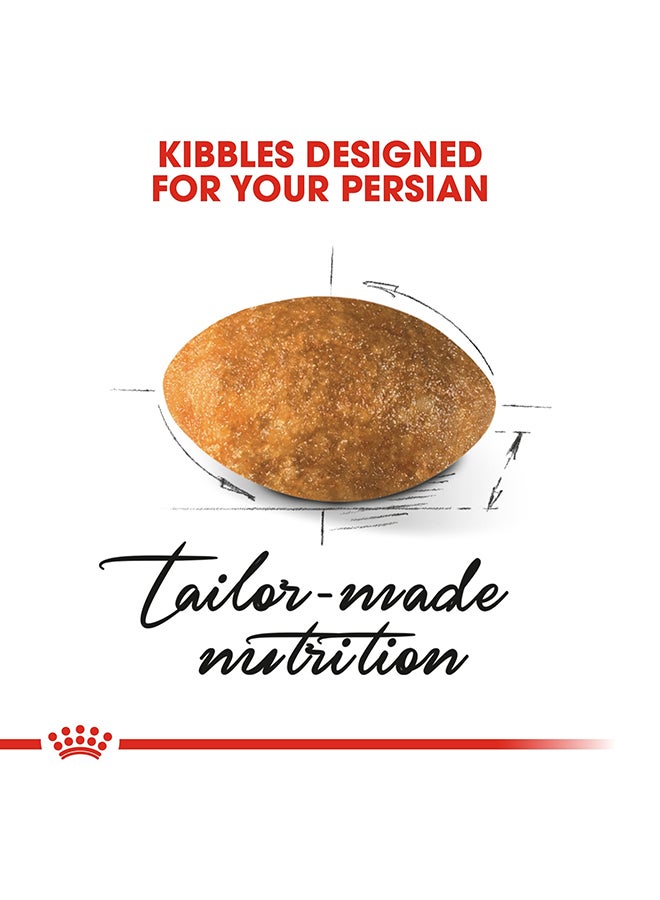 ROYAL CANIN Feline Breed Nutrition Persian Adult 2kg - Image 3