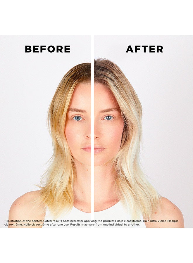 KERASTASE Blond Absolu Bain Ultra Violet Shampoo Purple 250ml - Image 3