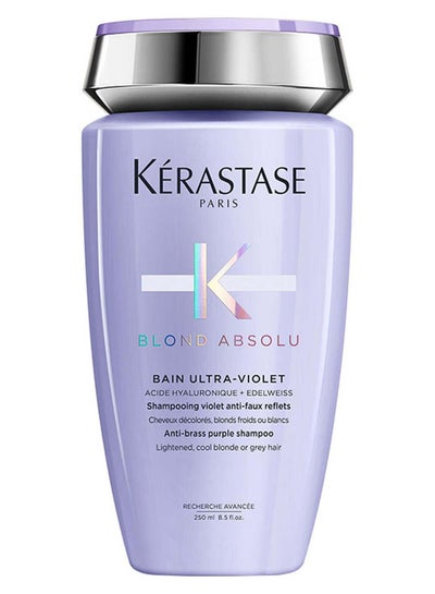 KERASTASE Blond Absolu Bain Ultra Violet Shampoo Purple