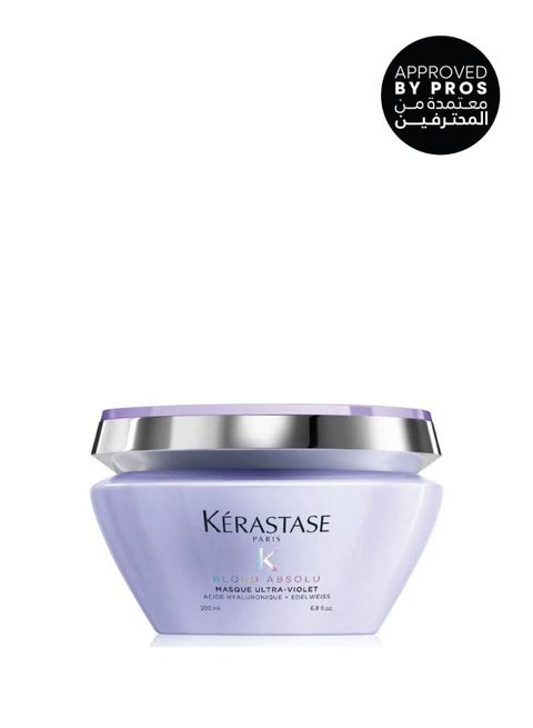 Blond Absolu Anti-Brass Purple Mask 200ml