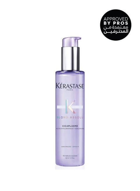 Blond Absolu Heat Protecting Serum for Blonde Hair 150ml